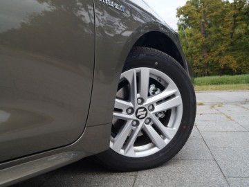 Suzuki Swace Hybrid 1,8 Elegance 2WD E-CVT 122 KM &ndash; Niczym Corolla&nbsp;